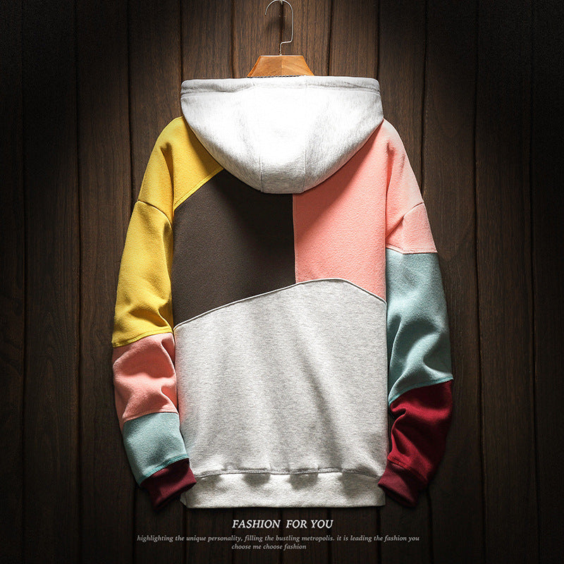 Sudadera Unisex – Estilo Moderno, Ligera y Versátil