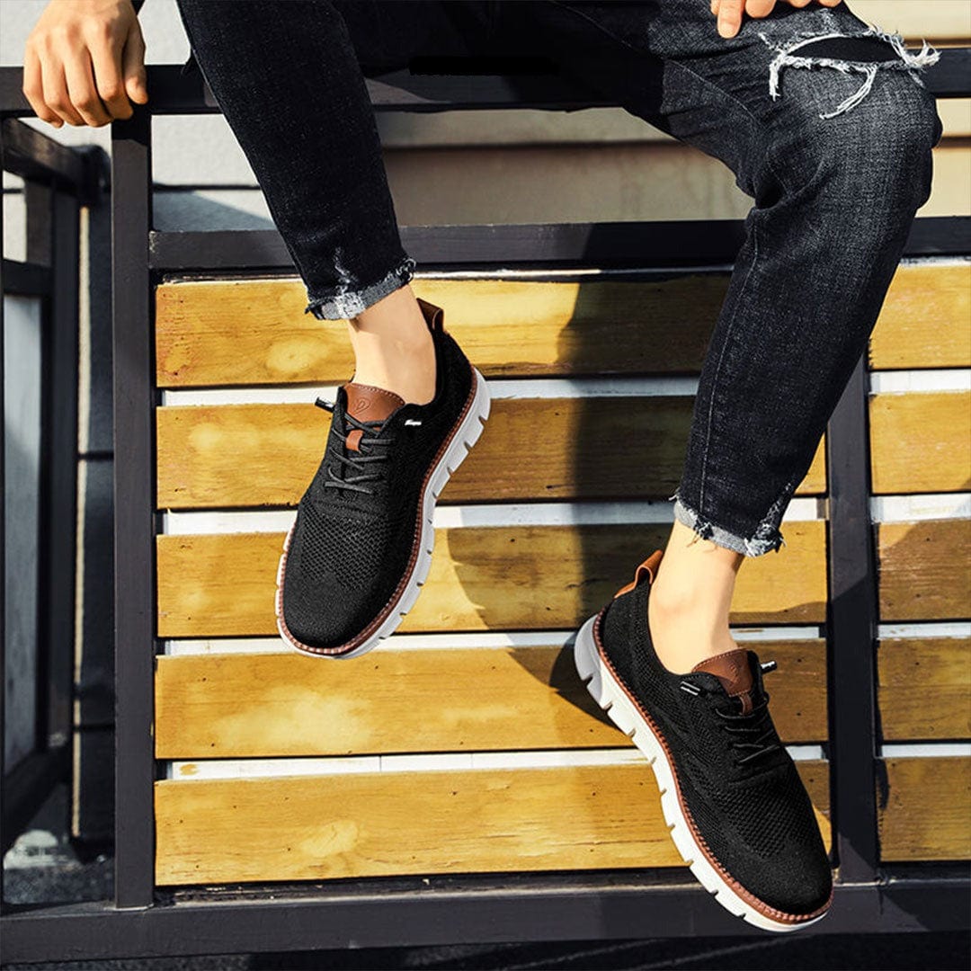 Sneakers de hombre, ligeros y chic, ideales