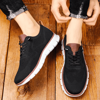 Sneakers de hombre, ligeros y chic, ideales