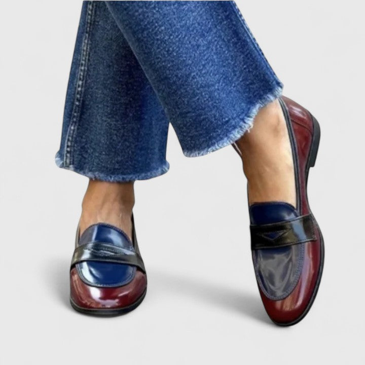 Loafers elegantes mujer, cómodos y modernos