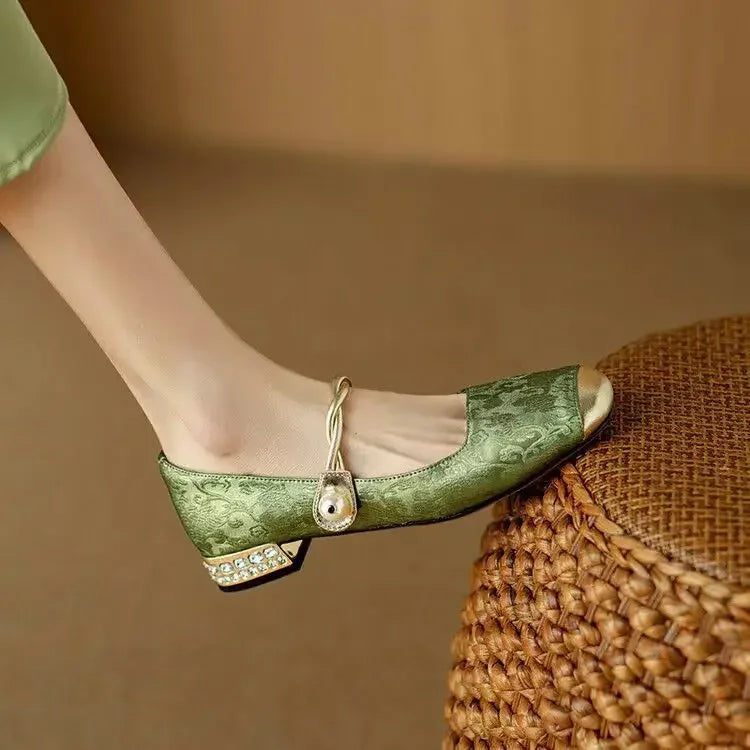 Zapatos Mujer – Mary Janes Premium, Fáciles de Combinar y Chic