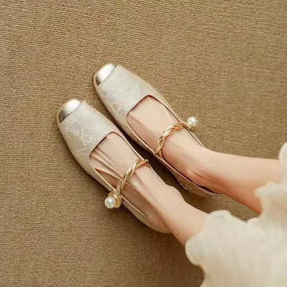 Zapatos Mujer – Mary Janes Premium, Fáciles de Combinar y Chic