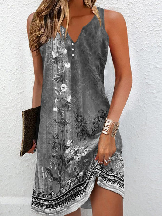 Vestido retro femenino, elegante y chic para cualquier ocasión