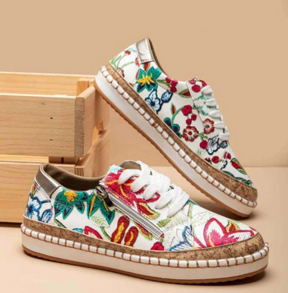 Zapatillas de verano ergonómicas, modernas y perfectas para paseo