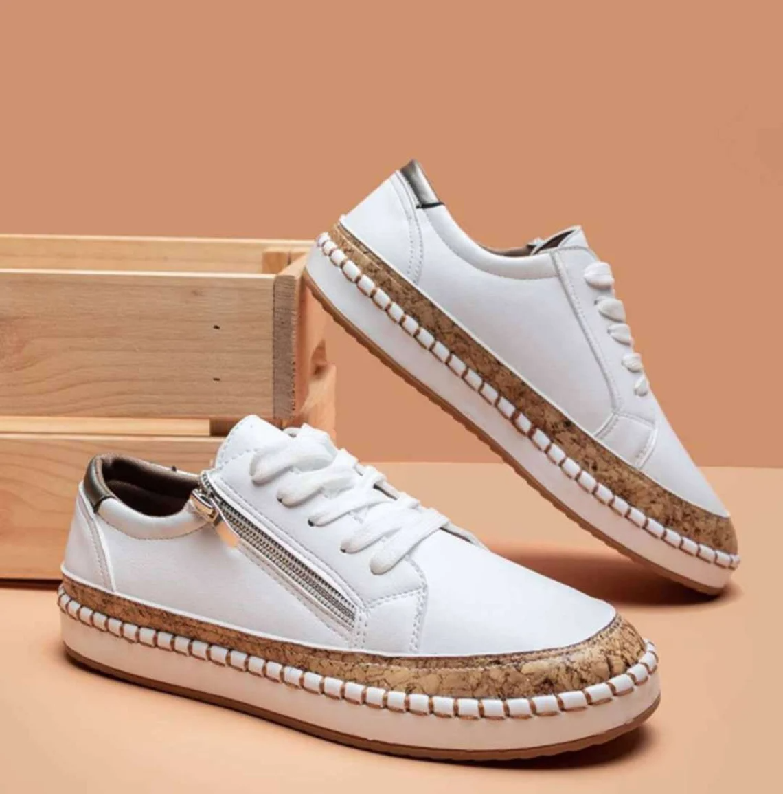 Zapatillas de verano ergonómicas, modernas y perfectas para paseo
