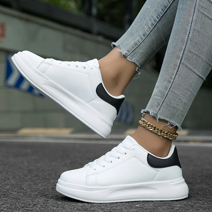 Zapatillas diseñadas para equilibrio mujer, modernas y cómodas