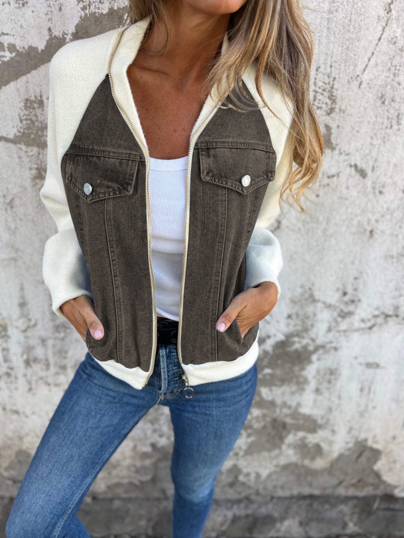 Dacey | Chaqueta elegante