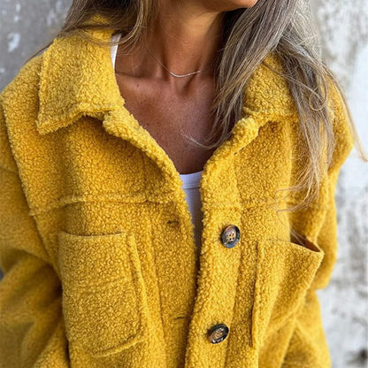 Mia | Elegante abrigo de otoño