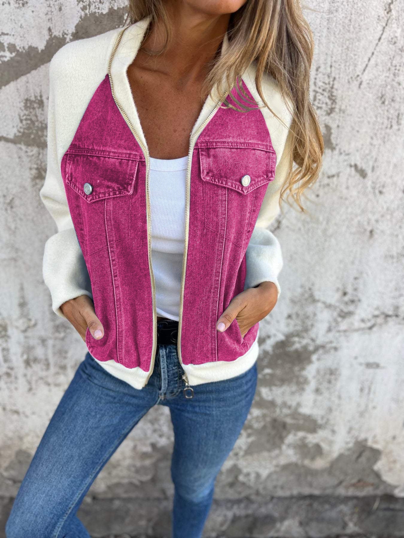 Dacey | Chaqueta elegante
