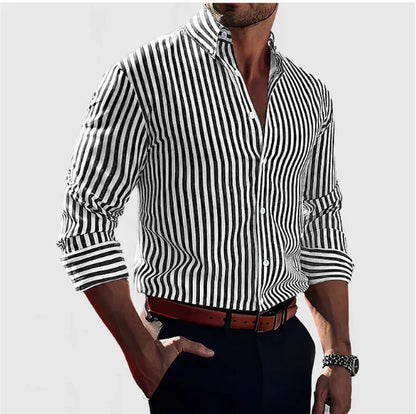 Ralph | Camisa de rayas para hombre
