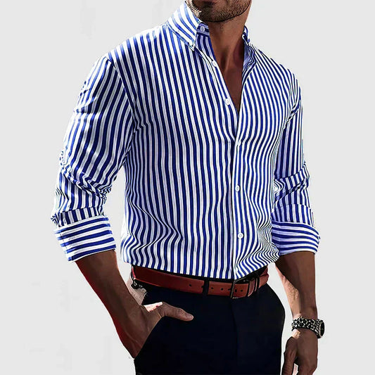 Ralph | Camisa de rayas para hombre