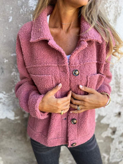 Mia | Elegante abrigo de otoño