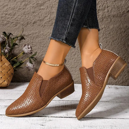 Zapatos de Vestir Ortopédicos Mujer – Perfectos para Trabajo y Eventos