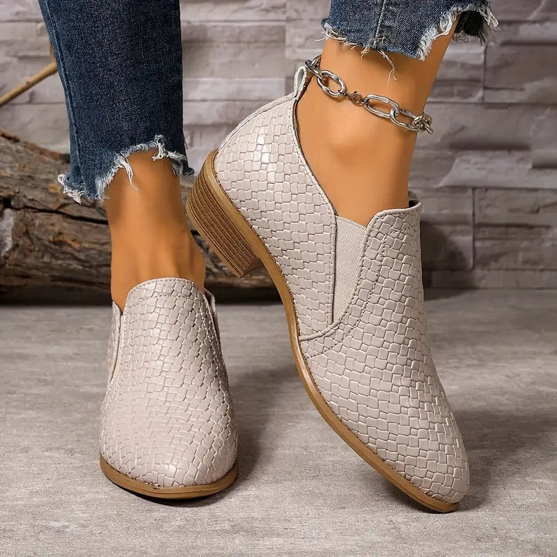 Zapatos de Vestir Ortopédicos Mujer – Perfectos para Trabajo y Eventos
