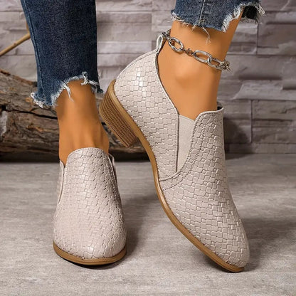 Zapatos de Vestir Ortopédicos Mujer – Perfectos para Trabajo y Eventos
