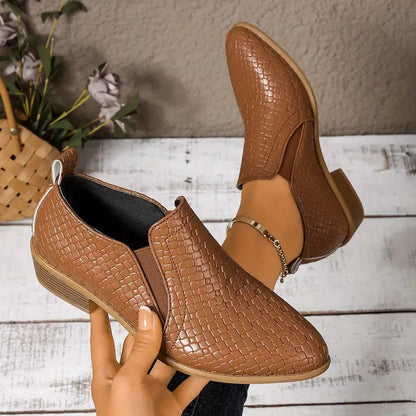 Zapatos de Vestir Ortopédicos Mujer – Perfectos para Trabajo y Eventos