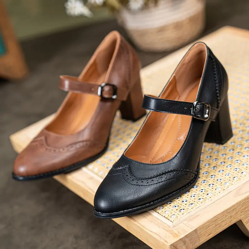 Zapatos Ortopédicos Mujer – Elegancia, Soporte y Comodidad Todo el Día