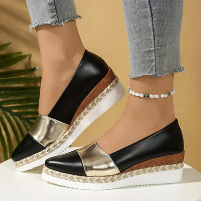 Mocasines de vestir mujer, diseño elegante y cómodo