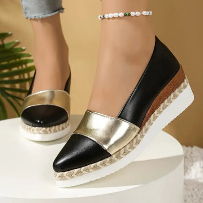 Calzado Mujer – Mocasines Premium, Confortables y Modernos