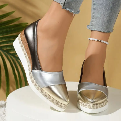 Calzado Mujer – Mocasines Premium, Confortables y Modernos