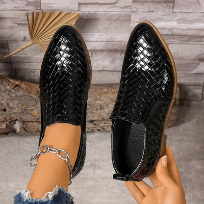 Zapatos de Vestir Ortopédicos Mujer – Perfectos para Trabajo y Eventos