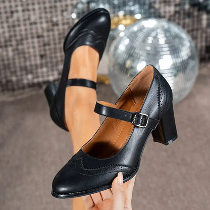 Zapatos Ortopédicos Mujer – Elegancia, Soporte y Comodidad Todo el Día