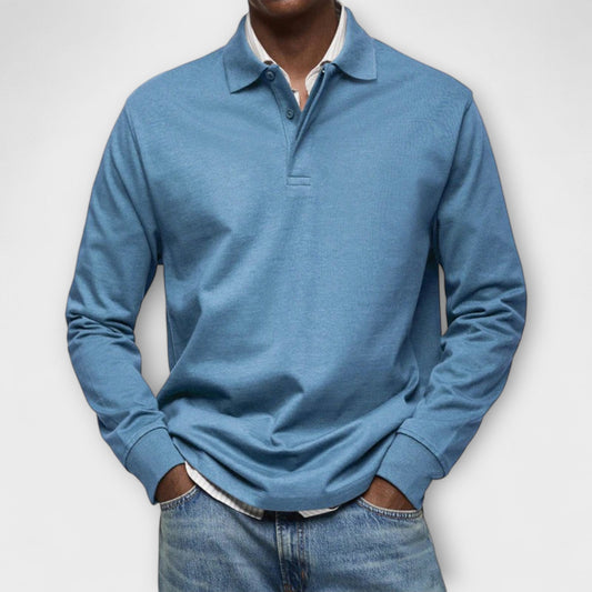 Polo Elegante Hombre – Estilo Moderno y Material Premium