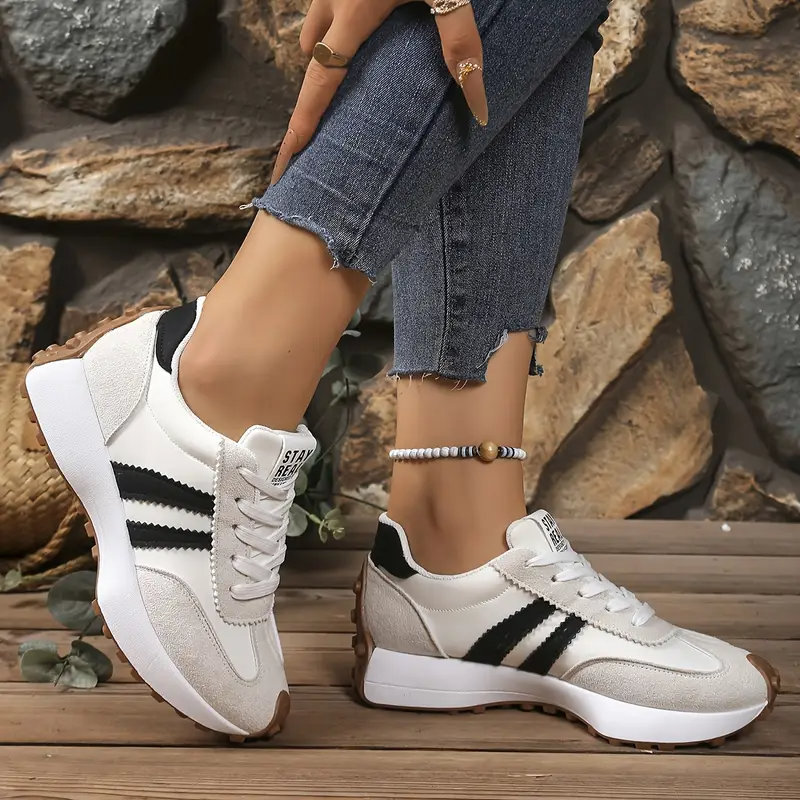 Calzado mujer retro, versátil y favorecedor para paseo