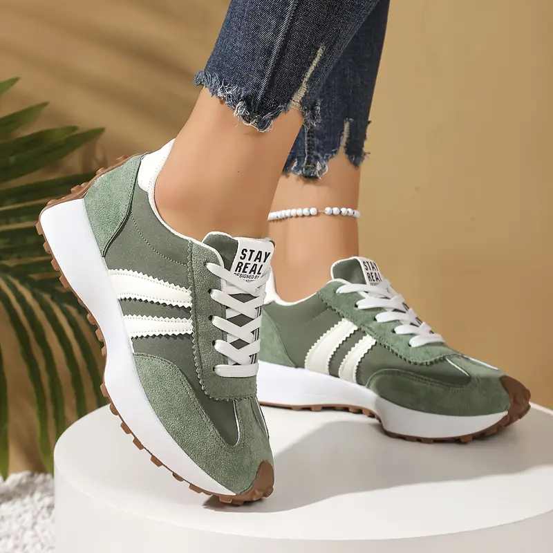 Calzado mujer retro, versátil y favorecedor para paseo