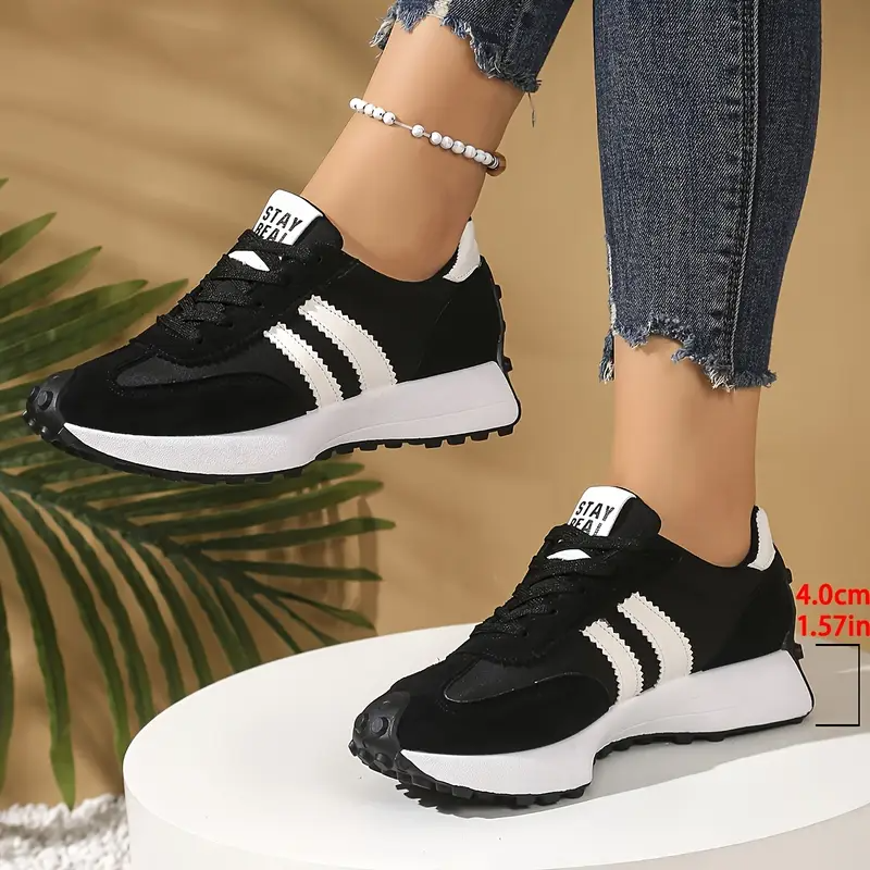 Calzado mujer retro, versátil y favorecedor para paseo