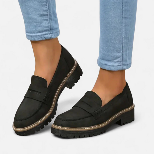 Mocasines mujer elegantes confortables ideal paseo y eventos