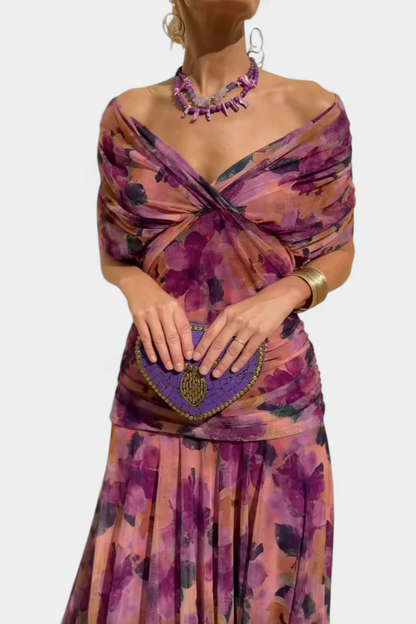 Vestido Largo Mujer – Chic, Femenino y Perfecto para Eventos Especiales