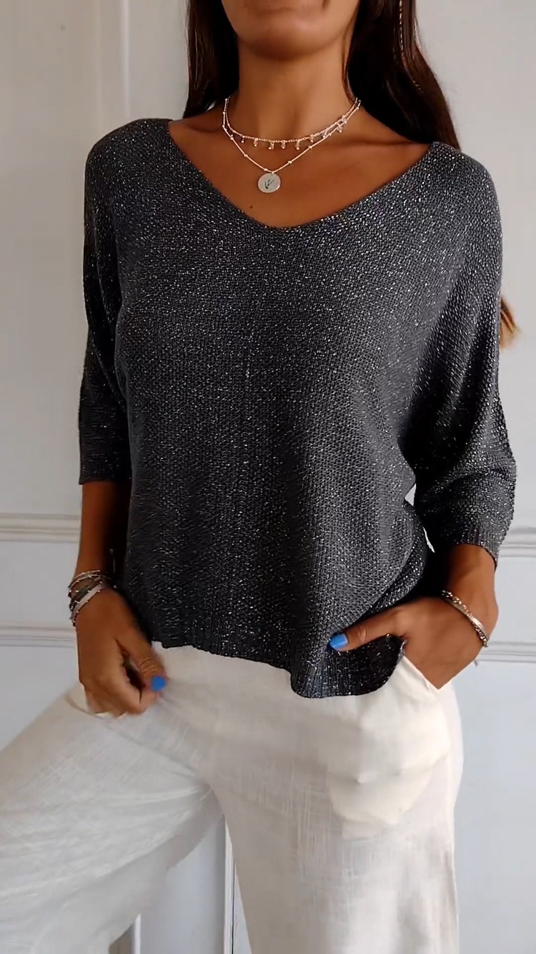 Jerséis de cachemira para mujer: suaves, cálidos y elegantes