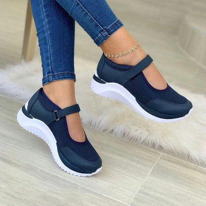 Zapatillas mujer confortables y estilosa
