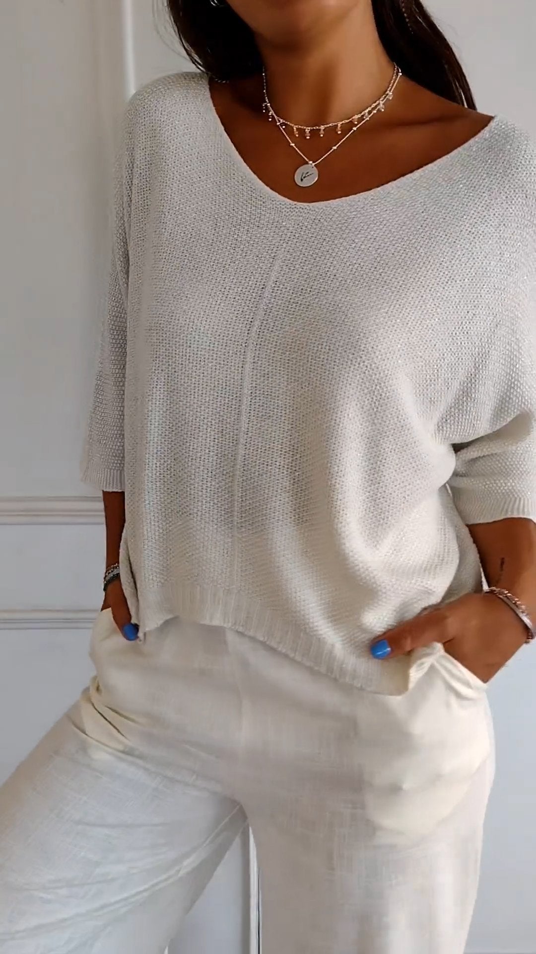 Jerséis de cachemira para mujer: suaves, cálidos y elegantes