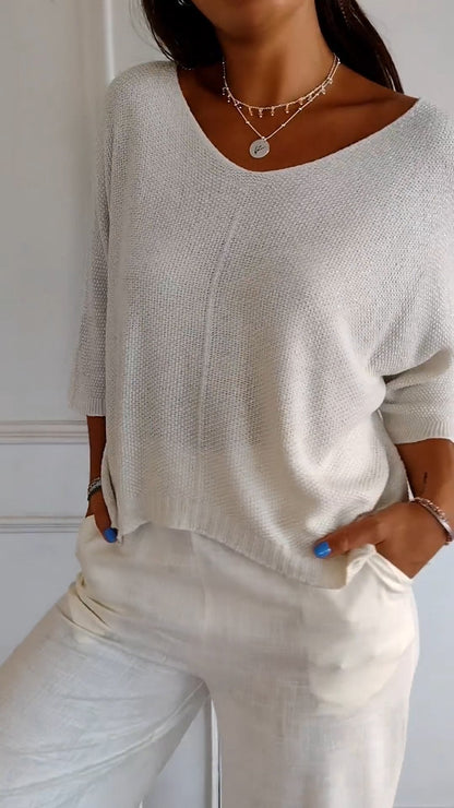 Jerséis de cachemira para mujer: suaves, cálidos y elegantes