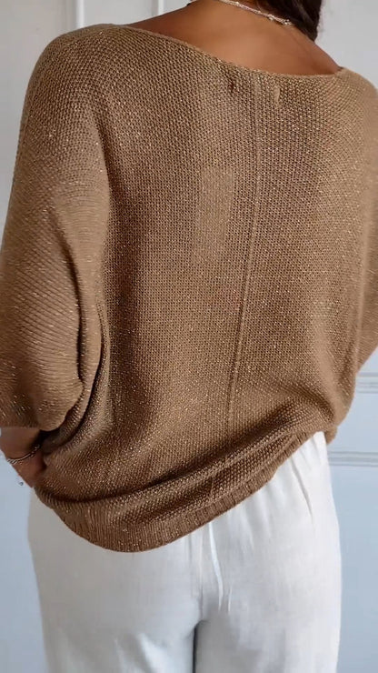 Jerséis de cachemira para mujer: suaves, cálidos y elegantes