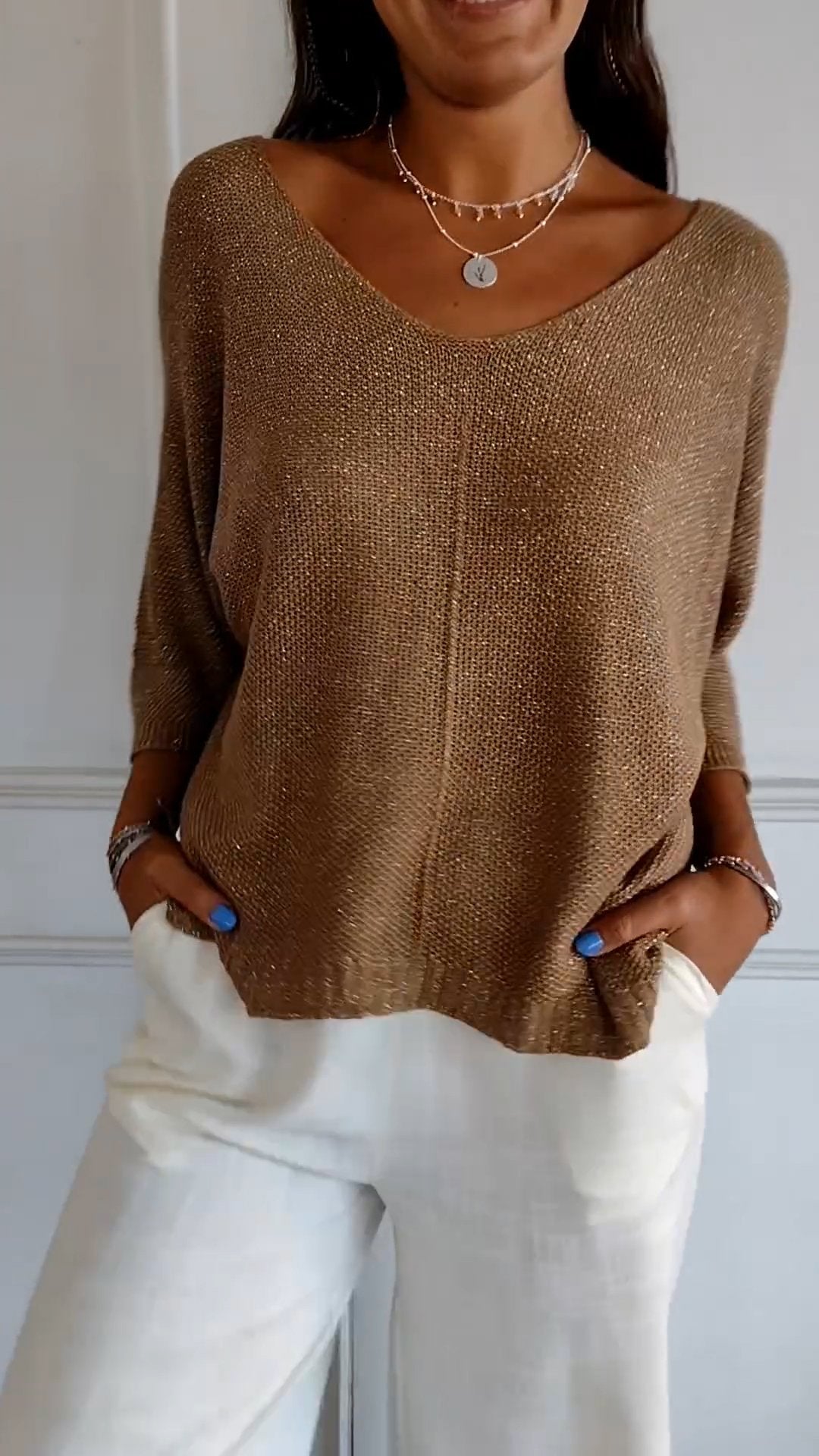 Jerséis de cachemira para mujer: suaves, cálidos y elegantes