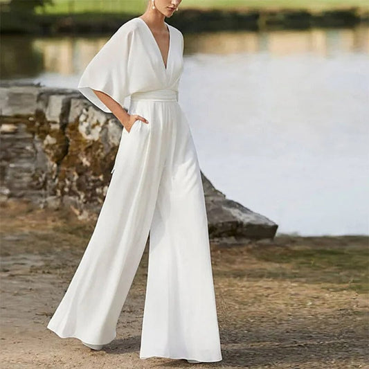 Jumpsuit Mujer – Moderno, Elegante y Versátil para Todo Tipo de Ocasiones