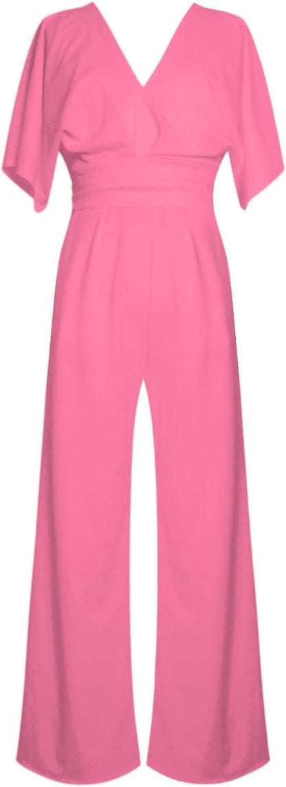 Jumpsuit Mujer – Moderno, Elegante y Versátil para Todo Tipo de Ocasiones