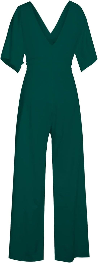 Jumpsuit Mujer – Moderno, Elegante y Versátil para Todo Tipo de Ocasiones