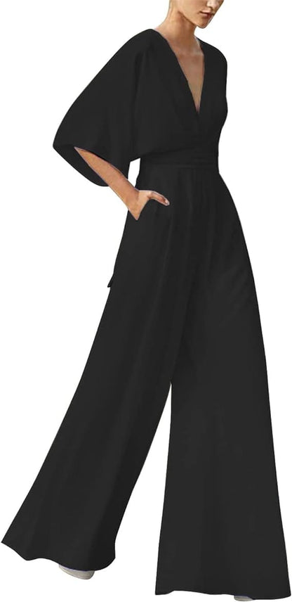 Jumpsuit Mujer – Moderno, Elegante y Versátil para Todo Tipo de Ocasiones