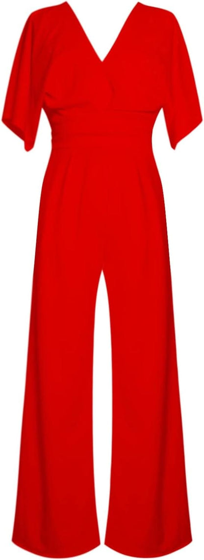 Jumpsuit Mujer – Moderno, Elegante y Versátil para Todo Tipo de Ocasiones