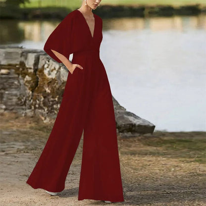 Jumpsuit Mujer – Moderno, Elegante y Versátil para Todo Tipo de Ocasiones