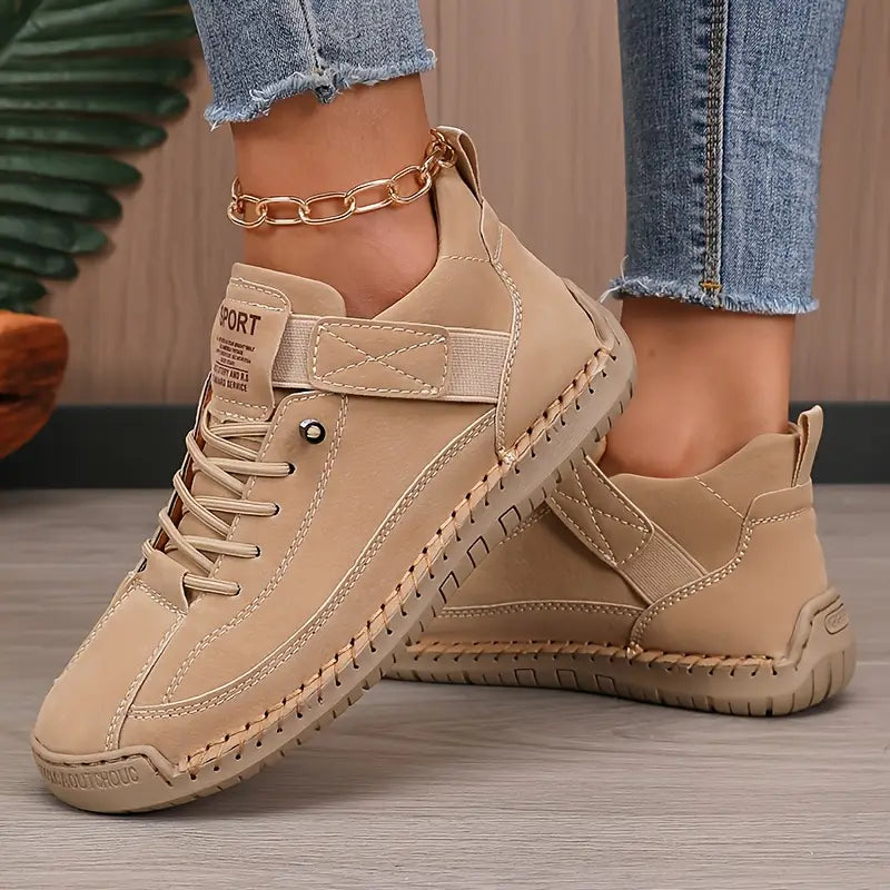 Zapatillas Cómodas Ortopédicas – Estilo Moderno y Bienestar en Cada Paso