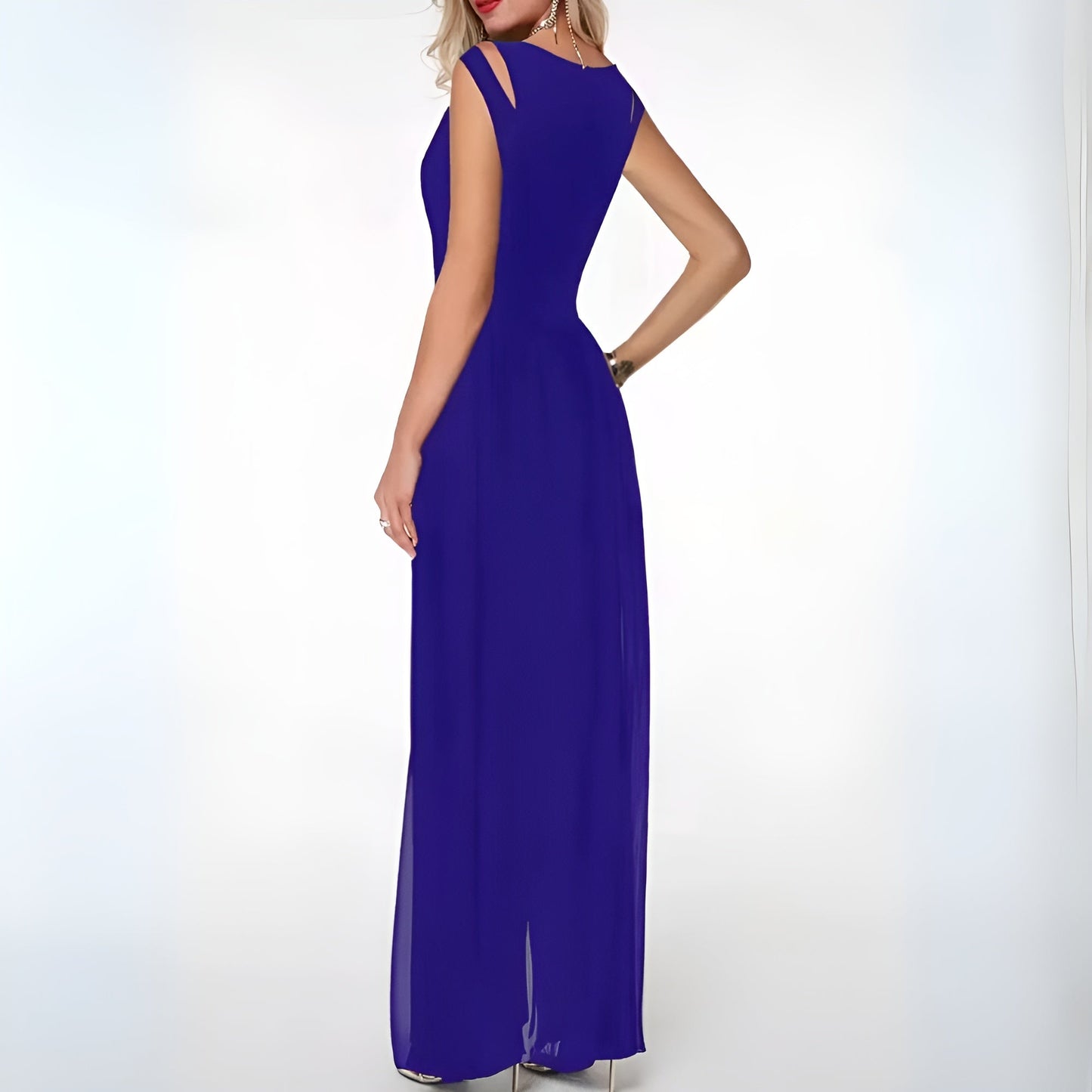 Jumpsuit chic de mujer, confortable y estiloso para diario