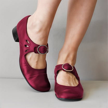 Amada | Sandalias de piel de lujo