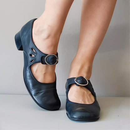 Amada | Sandalias de piel de lujo