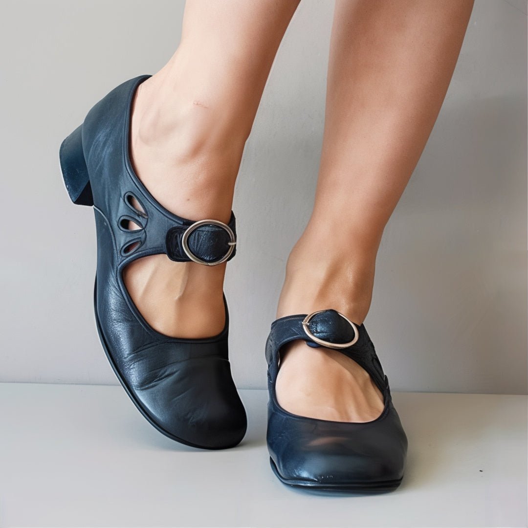 Amada | Sandalias de piel de lujo