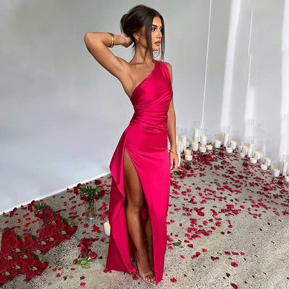 Vestido Elegante Mujer – Ligero, Confortable y Moderno Diario